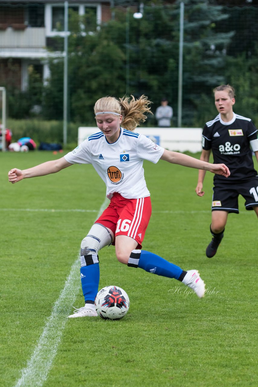 Bild 95 - wBJ Hamburger SV - FC Union Berlin : Ergebnis: 2:2